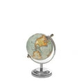 thumbnail image 4 of 4" Decorative Blue Globe With Stand, 4 of 4
