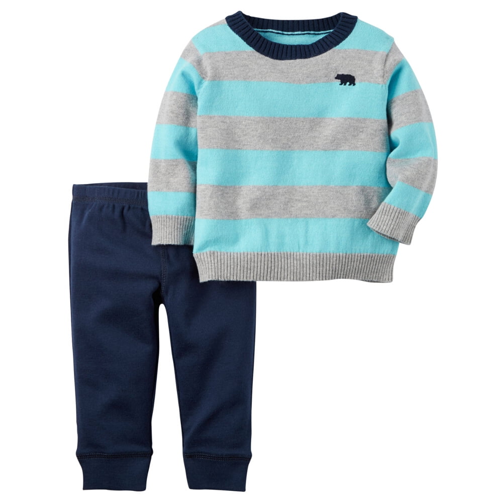 carters boys sweaters