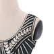 thumbnail image 3 of Vestido de noche con borlas y lentejuelas hechas a mano para mujer, 3 of 6