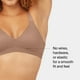 thumbnail image 3 of Bra Spanx Bra-Leluya! Jersey con forro ligero XL, 3 of 7