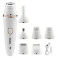 thumbnail image 2 of DPTALR 7 In 1 Hair Removal For Face Electric Face Shaver For Women Facial Epilator For Women All Skin Types, 2 of 9