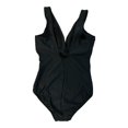 thumbnail image 2 of Miravella By Miraclesuit Women's Waist Minimizing One Piece Swimsuit (Black, 14), 2 of 2