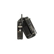 Panasonic KX-TC1703 - Cordless phone with caller ID - 900 MHz - single-line operation - black
