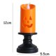 thumbnail image 1 of Decoraciones de Halloween, candelabro LED de Calavera, calabaza, fantasma, luces de vela, accesorios de terror, fiesta de Halloween, hogar, Bar, suministros de decoración, 1pc, 1 of 4