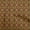 Brown, variant on oneOone Polyester Spandex Brown Fabric Geometric Sewing Craft Projects Fabric Prints By Yard 56 Inch Wide