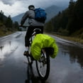 thumbnail image 5 of ERK 1Pcs Universal Bike Cover All Weather For Outdoor Storage With Reflective Strips And Carry, 5 of 5