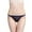 Blue, variant on HUPOM No Show Panties Underwear For Women In Clothing High Waist Casual Tie Seamless Waistband Beige L
