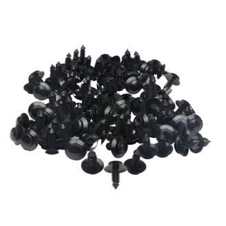 OAUTOO 20pcs Exterior Grille Trim Retainer Clips For Mini Cooper 2014-On - White Nylon, OEM 51467453747