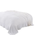 thumbnail image 3 of Sentmoon Blanket Lightweight Summer Blanket Soft Fleece Blanket Warm Throw Cozy Solid Bed Cover Plush Sofa Rug Lightweight Layer for Couch Bedding Relaxation and All Season Comfort, 3 of 7