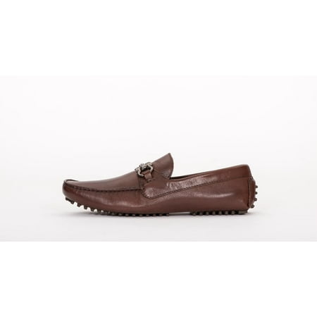 Pair Of Kings Shoes Pair Of Kings Mens Brown Leather Classic
