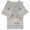 Light Grey, variant on Glee Embellished Towel