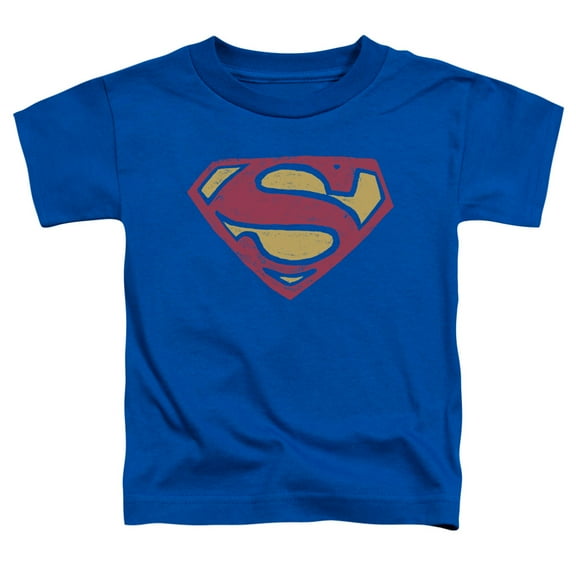 Superman - Super Rough - Toddler Short Sleeve Shirt - 3T