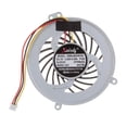 thumbnail image 2 of Ventilador de refrigeración de CPU para computadora portátil para E50 E40 Conector de alimentación: Tamaño: 60 * Hugo Ventilador de refrigeración de la CPU del ordenador portátil, 2 of 6