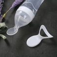 thumbnail image 4 of Seyurigaoka 90ML Feeding-Bottle, Multifunctional Silicone Feeding-Bottle Nursing Bottle, 4 of 5