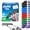 Assorted, variant on EXPO Dry Erase Markers, Chisel Tip, Black, 36 Count