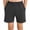 Gray, variant on AHTJRT Shorts for Girls Boys Kids Unisex Elastic Waist Sweat Shorts with Pockets Sporty Lightweight Wide Leg Mini Shorts Summer Beach Vacation Bottoms Green 11-12 Years