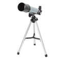 thumbnail image 3 of Telescopio para niños principiantes, marco ligero, telescopio refractor astronómico profesional con trípode para regalos en casa, 3 of 9