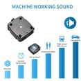 thumbnail image 5 of Increasing pump,Bubbler Complete Silent Fish Complete Silent Operation Air Pump Huiop Pump Pump 5 Fish, 5 of 5