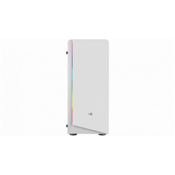 GABINETE AEROCOOL RIFT WG ATX SIN FUENTE COLOR BLANCO