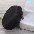 thumbnail image 3 of Joernso Portable Earphone Storage Case with Zipper Ear Bud Storage Box Headset Headphone Case Mini Data Cable Storage Pouch Outdoor Travel Earphone Accessories, 3 of 7