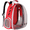 Red, variant on Cat Backpack Carrier, Pet Bubble Backpack Airline Approved, Pet Travel Carrying Bag for Small Medium Cats and Puppy with Hiking Walking Outdoor Use