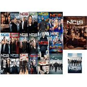 NCIS Naval Criminal Investigative Service Complete Series Seasons 1-20 (DVD)
