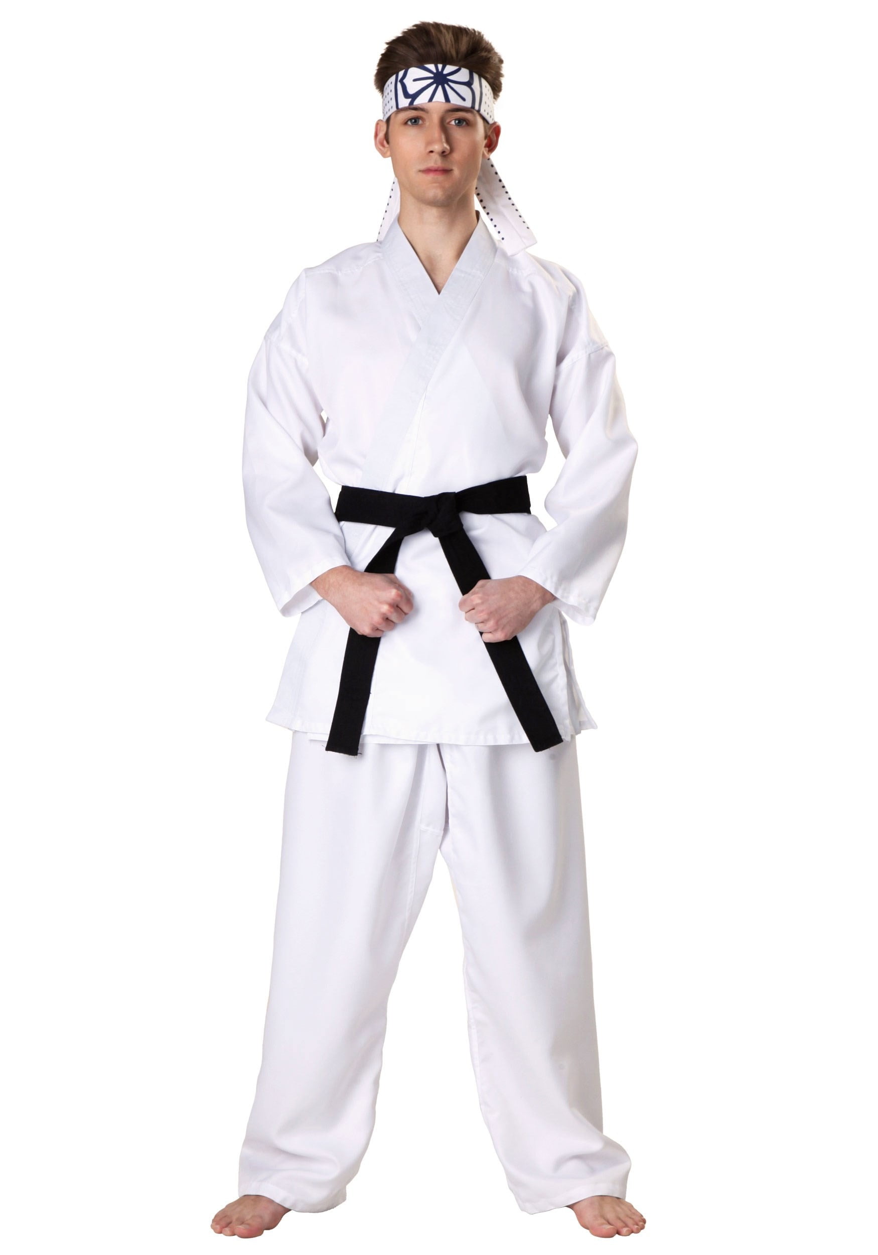 karate kid outfit