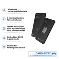 thumbnail image 2 of Rastreador para Cartera Rolling Square AirCard Dual Bluetooth Negro, 2 of 6
