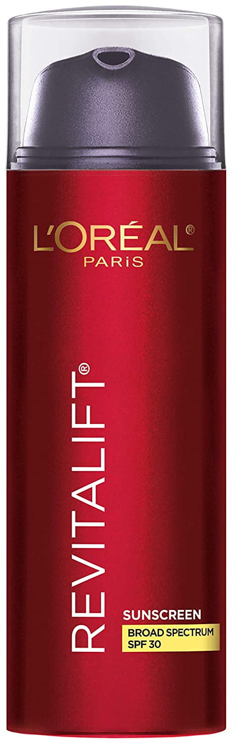 L'Oréal Paris Revitalift Skincare Revitalift Triple Power Broad Spec SPF30 1.7oz