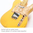 thumbnail image 4 of Guitar Protector, Long Service Life Fine Workmanship Pickguard For TL Guitar, Maple Wood For Guitar Lovers Guitar, 4 of 8