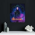 thumbnail image 4 of Descendants Mal Decorative Painting Canvas Wall Poster Art Picture Painting Gift Living Room Posters Bedroom Painting Decor, 4 of 8