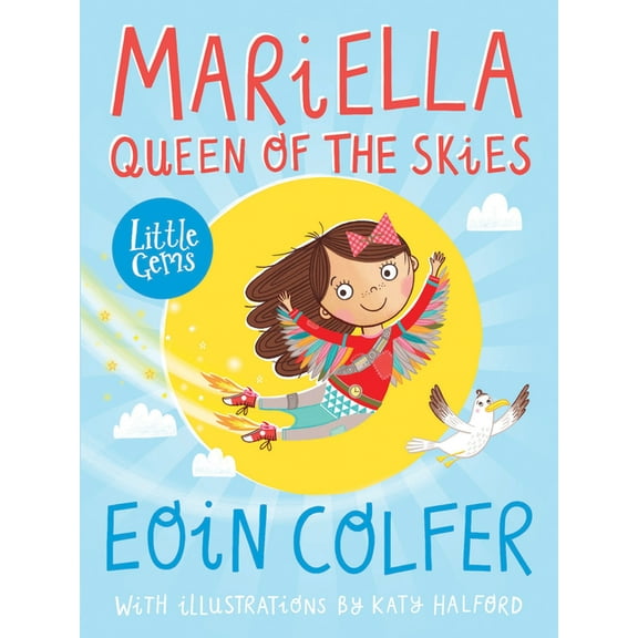 Little Gems Little Gems - Mariella, Queen of the Skies, (Paperback)