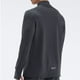 thumbnail image 4 of Blusa y camisa de manga larga con cuello alto para hombre, informal, de color liso, de poliéster., 4 of 4