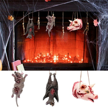 

Decorations Horror Atmosphere Decoration Props Pendant 3-piece Set