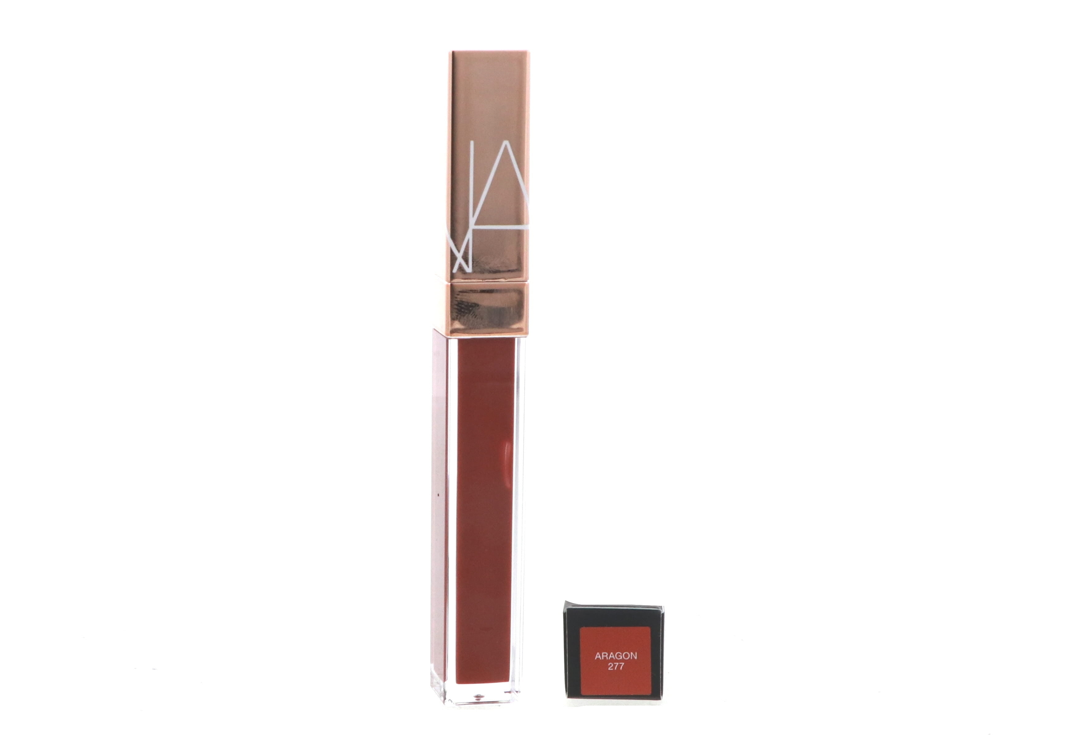 NARS Afterglow Lip Shine, Aragon, 0.17 oz