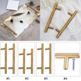 thumbnail image 4 of Cabinet Handles Metal Solid Fashion Drawer Pulls Cabinet Pulls Drawer Handles, 4 of 10