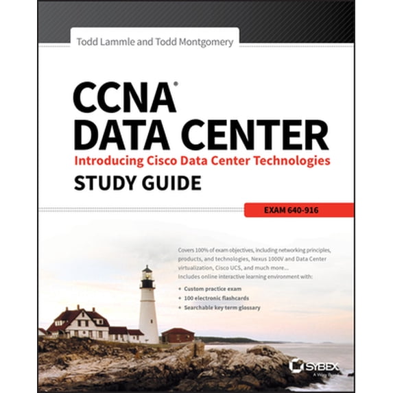 Pre-Owned CCNA Data Center: Introducing Cisco Data Center Technologies Study Guide: Exam 640-916 (Paperback) 1118661095 9781118661093
