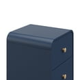 thumbnail image 4 of Storkcraft Santos Nightstand, Midnight Blue, 4 of 13