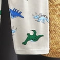 thumbnail image 7 of newwalpole Toddler Boys Pajamas Cotton Summer Pjs for Boy Jammies Dinosaur Train Sleepwear Short Sets Blue for Size 7-8 Years, 7 of 7