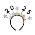 thumbnail image 3 of Xihbxyly Sombreros de Fiesta 2025, Accesorios Ligeros para Celebraciones, Colores Bonitos, Disfraz para Fiesta de Año Nuevo, para Todas Las Edades, Opción de Gran Valor, 3 of 7