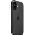 thumbnail image 3 of Pre-Owned Apple iPhone 16 - Boost Mobile - 128GB Black (Fair), 3 of 5