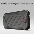thumbnail image 3 of StandGrip Front Cover Bundle For Nintendo Switch 2 Protective Case Standable Cover Soft Shell, 3 of 7