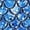 Green&Blue, variant on Women Halloween Mermaid Leggings 3D Print Fish Scale Pants Tights Trousers for Theme Party Club Green S