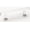 MultiColor, variant on Emtek 86724US4 Modern Bar 4" Center To Center Cabinet Bar Pull From The Glass Collection -