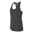 thumbnail image 2 of BELLA + CANVAS Women�'s Jersey Racerback Tank, 2 of 5