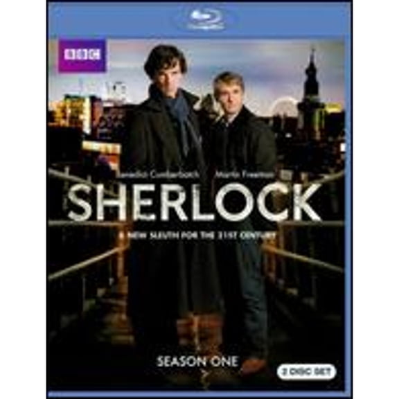 Pre-Owned Sherlock: Season One [2 Discs] [Blu-ray] (Blu-Ray 0883929132140)