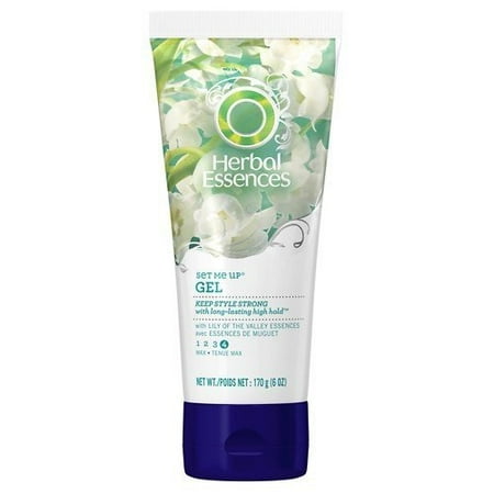 UPC 381519019715 product image for Herbal Essences Set Me Up Gel, 6 oz | upcitemdb.com