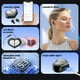 thumbnail image 3 of VEATOOL K520 Auriculares Inalámbricos Intrauditivos, Bluetooth 5.3, Diseño con Cordón Portátil, Perfil Doble en Forma de Corazón, 3 of 7