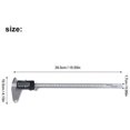 thumbnail image 2 of Dinheiro Digital Micrometers Ltd Calibrador digital 300 mm 30,5 cm Vitrina LCD grande incluida, 2 of 5