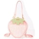 thumbnail image 1 of TAMMYFLYFLY Ita - Bolso de hombro con fresa y fruta, mochila casual, mochila Kawaii, bricolaje, cosplay, fresa, color rosa, Ros, Mochilas Daypack, 1 of 3